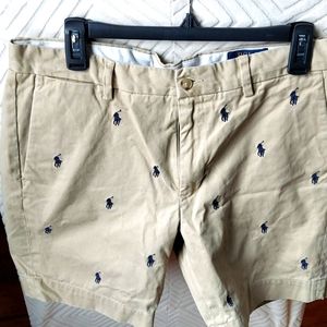 Polo 7" shorts excellent condition